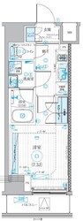 ブライズ大森本町の物件間取画像